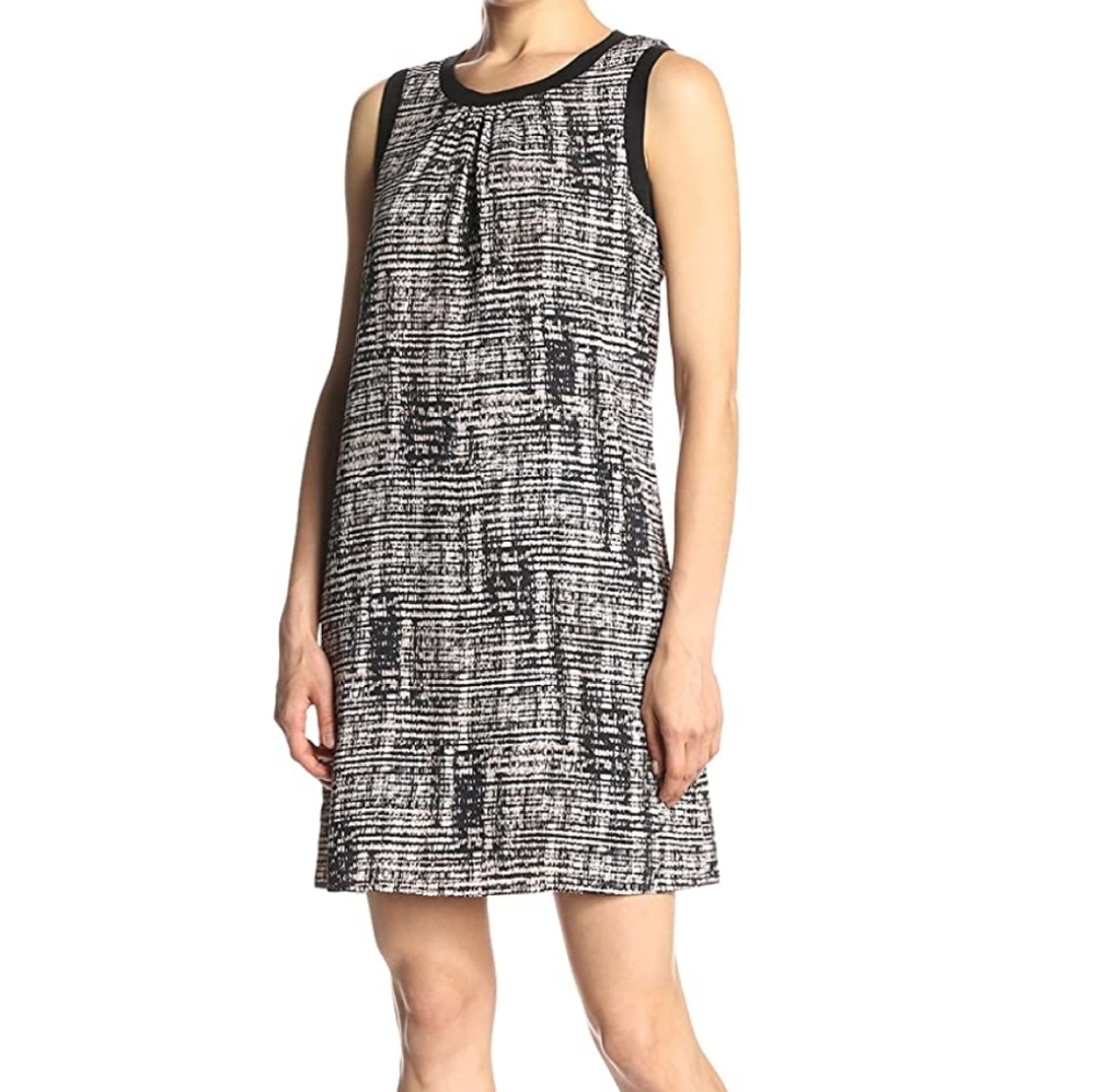 Calvin Klein shift dress